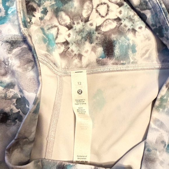 Lululemon Unlimit High-Rise Tight 25" - Picture 2 of 3